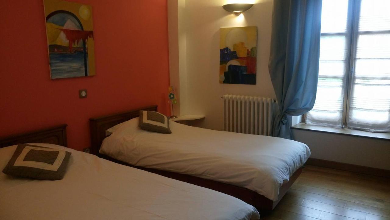 Moulin Madame - Gites & Chambres D'Hotes Dracy-le-Fort Exteriör bild