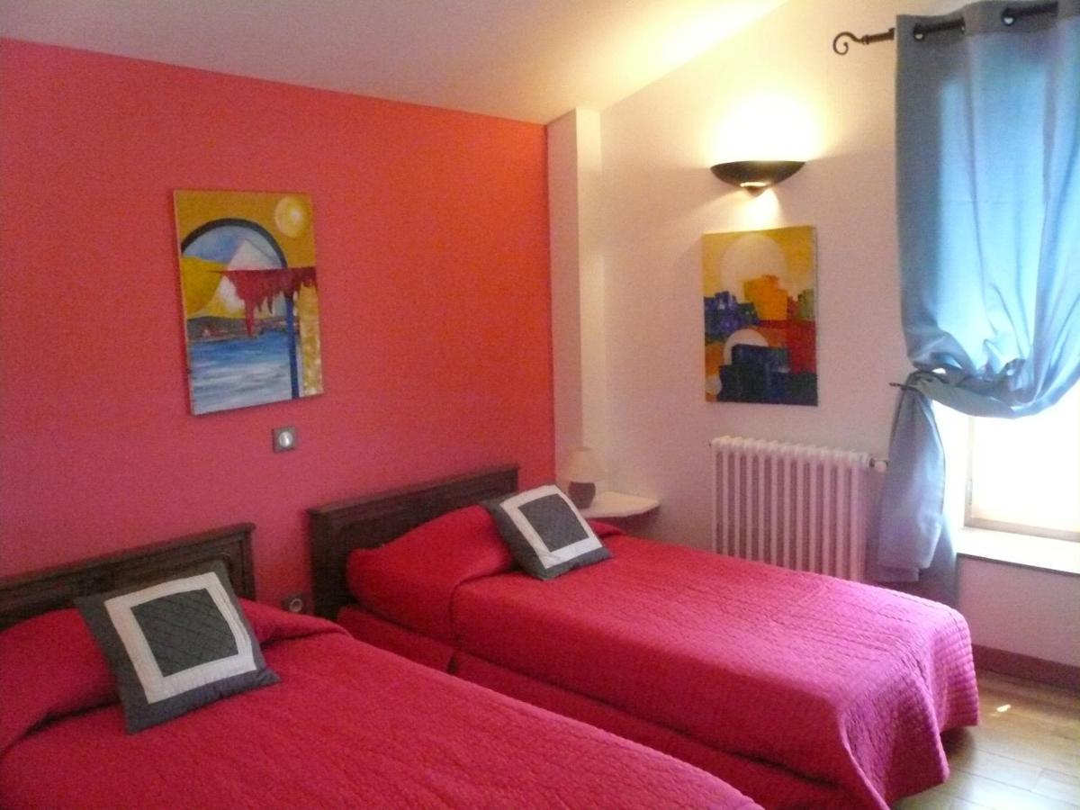 Moulin Madame - Gites & Chambres D'Hotes Dracy-le-Fort Exteriör bild