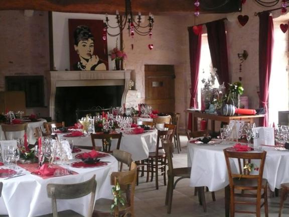 Moulin Madame - Gites & Chambres D'Hotes Dracy-le-Fort Exteriör bild