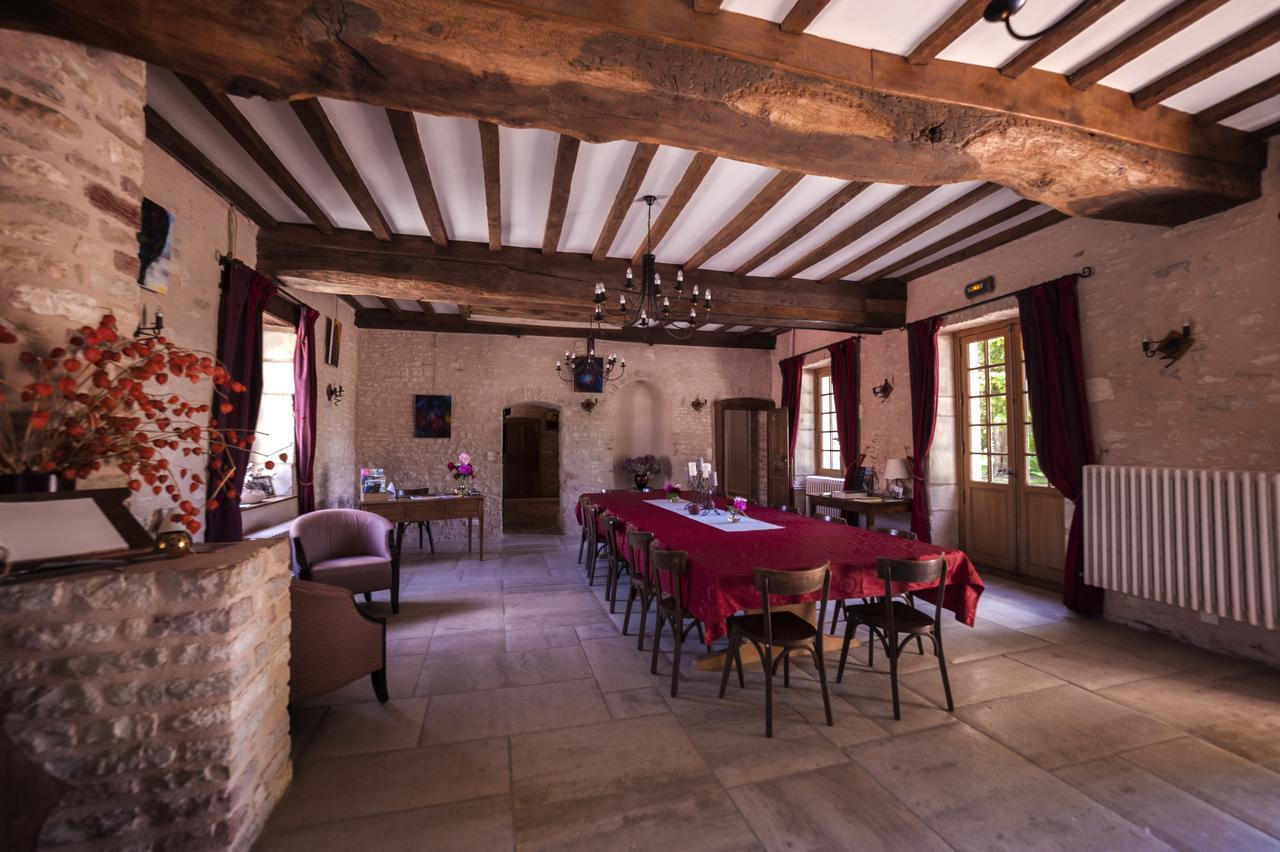 Moulin Madame - Gites & Chambres D'Hotes Dracy-le-Fort Exteriör bild
