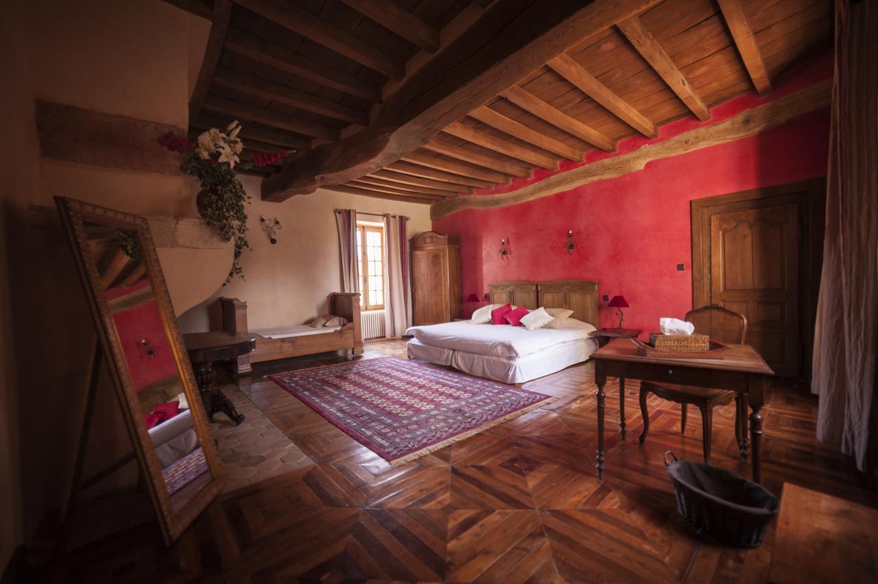 Moulin Madame - Gites & Chambres D'Hotes Dracy-le-Fort Exteriör bild