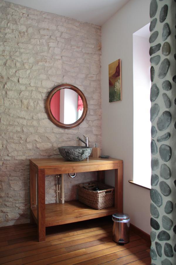Moulin Madame - Gites & Chambres D'Hotes Dracy-le-Fort Exteriör bild
