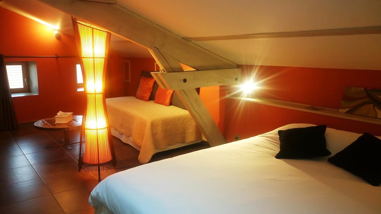 Moulin Madame - Gites & Chambres D'Hotes Dracy-le-Fort Exteriör bild