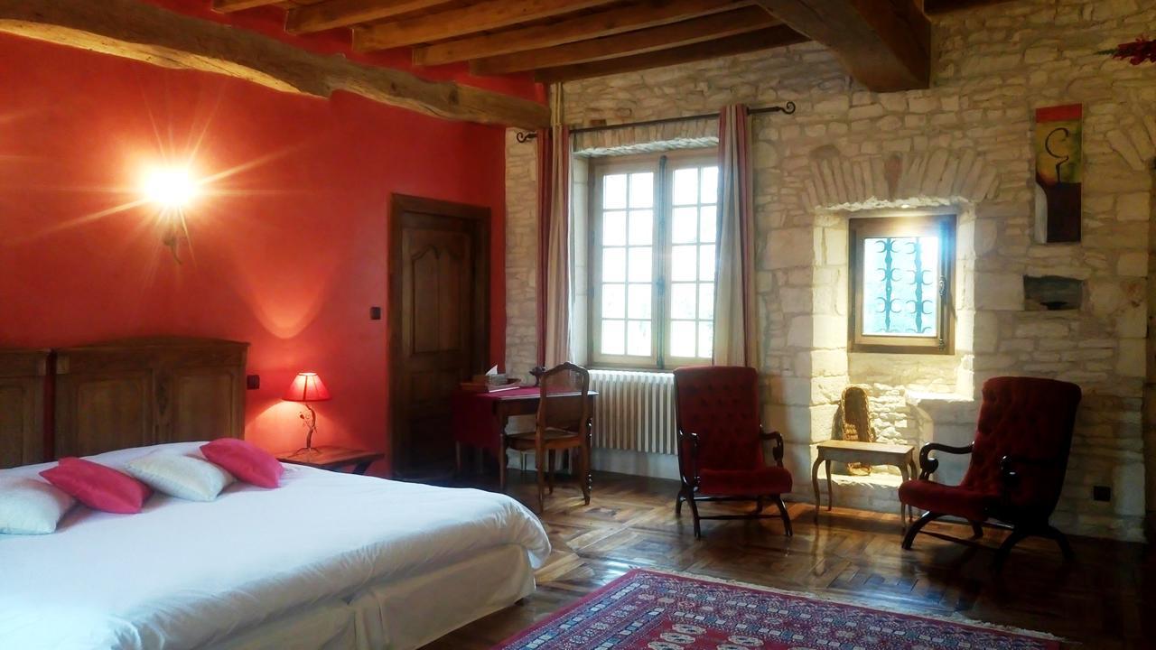 Moulin Madame - Gites & Chambres D'Hotes Dracy-le-Fort Exteriör bild