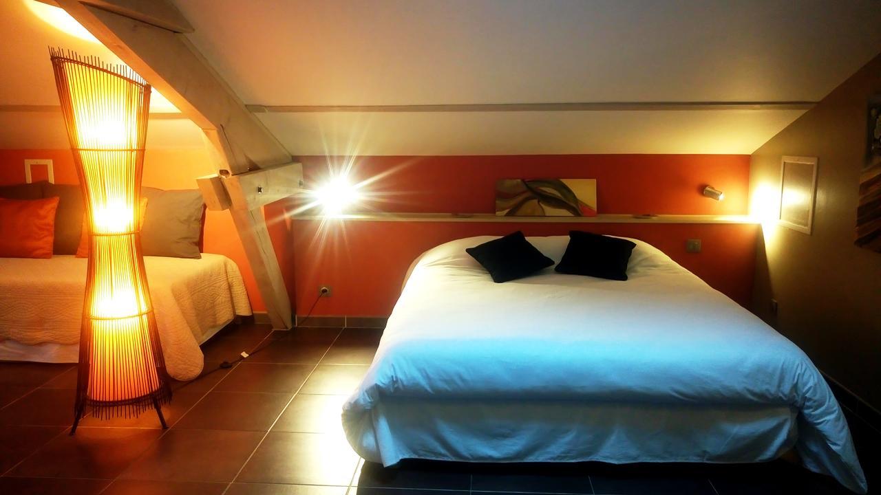 Moulin Madame - Gites & Chambres D'Hotes Dracy-le-Fort Exteriör bild