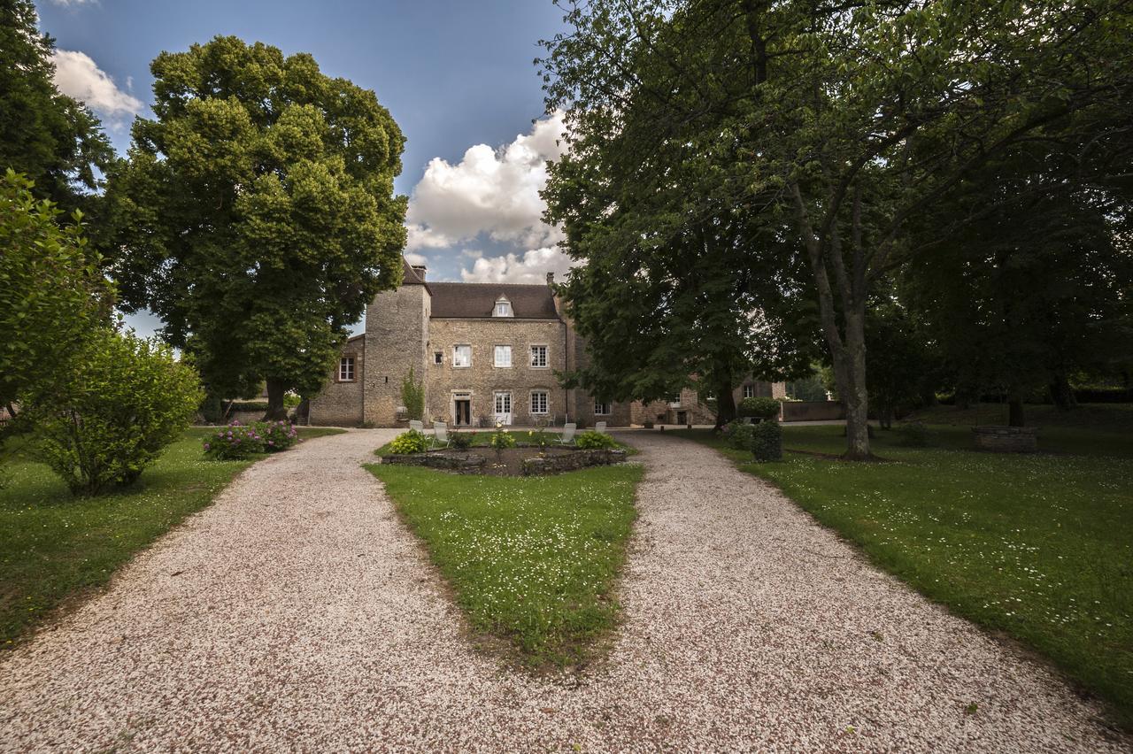 Moulin Madame - Gites & Chambres D'Hotes Dracy-le-Fort Exteriör bild