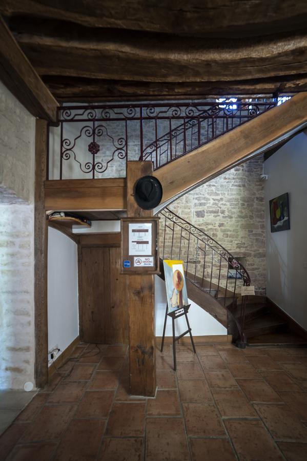 Moulin Madame - Gites & Chambres D'Hotes Dracy-le-Fort Exteriör bild