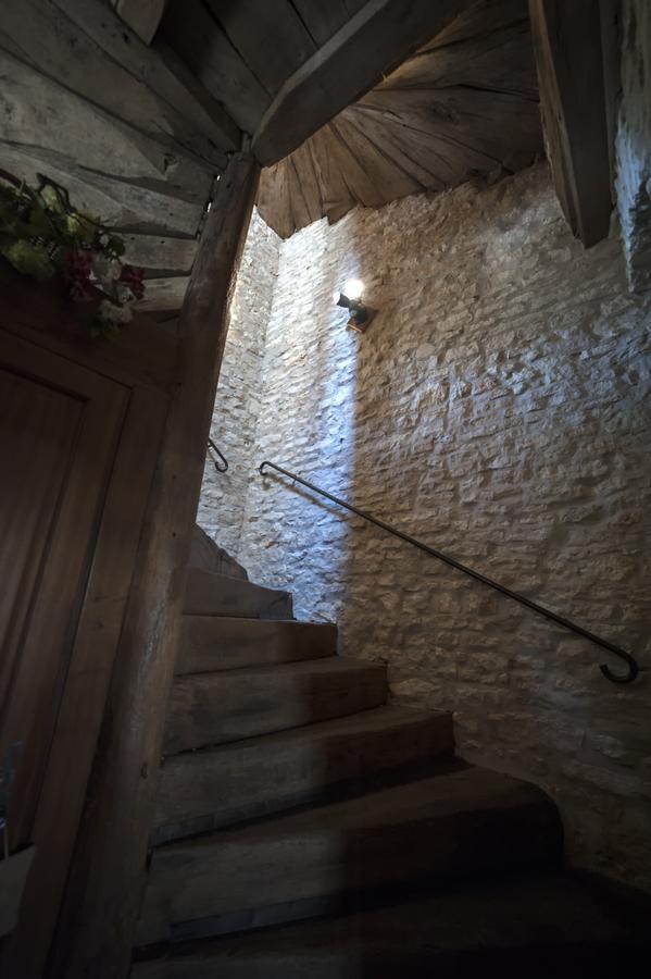 Moulin Madame - Gites & Chambres D'Hotes Dracy-le-Fort Exteriör bild