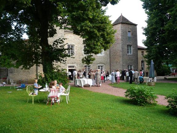 Moulin Madame - Gites & Chambres D'Hotes Dracy-le-Fort Exteriör bild